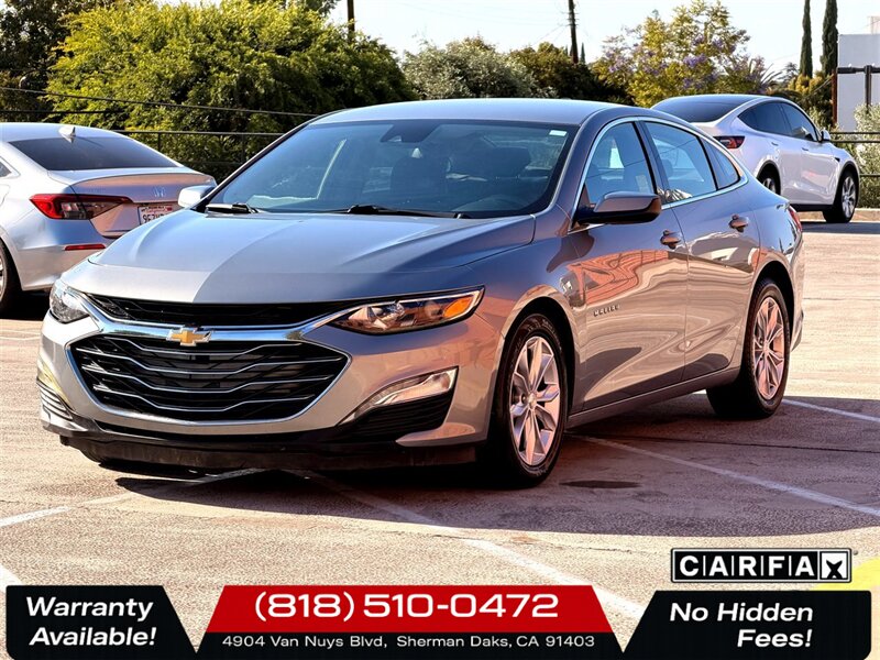 2023 Chevrolet Malibu LT 1LT   - Photo 3 - Sherman Oaks, CA 91403-1701