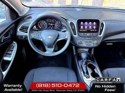 2023 Chevrolet Malibu LT 1LT   - Photo 9 - Sherman Oaks, CA 91403-1701