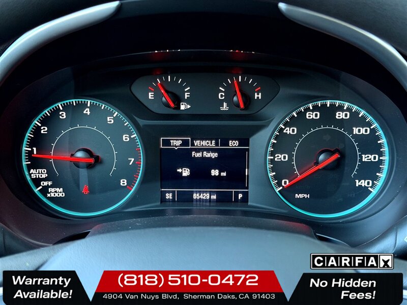 2023 Chevrolet Malibu LT 1LT   - Photo 13 - Sherman Oaks, CA 91403-1701