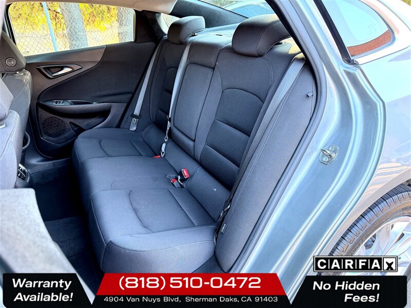 2023 Chevrolet Malibu LT 1LT   - Photo 19 - Sherman Oaks, CA 91403-1701