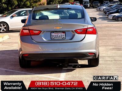 2023 Chevrolet Malibu LT 1LT   - Photo 5 - Sherman Oaks, CA 91403-1701