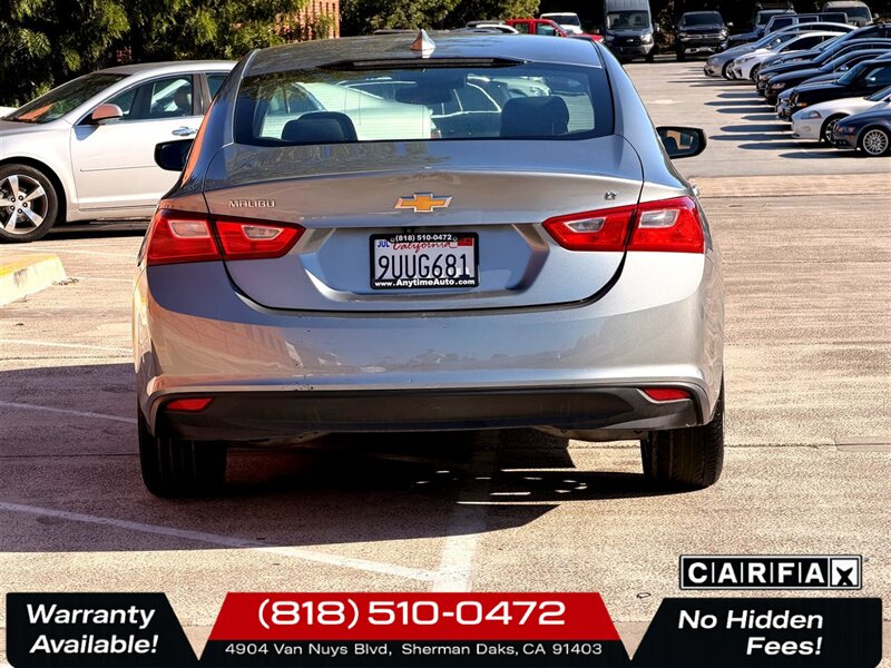 2023 Chevrolet Malibu LT 1LT   - Photo 5 - Sherman Oaks, CA 91403-1701
