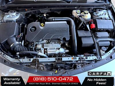 2023 Chevrolet Malibu LT 1LT   - Photo 22 - Sherman Oaks, CA 91403-1701