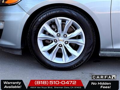 2023 Chevrolet Malibu LT 1LT   - Photo 23 - Sherman Oaks, CA 91403-1701