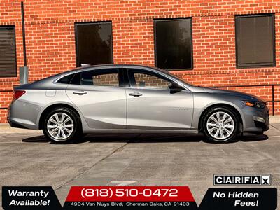2023 Chevrolet Malibu LT 1LT   - Photo 7 - Sherman Oaks, CA 91403-1701