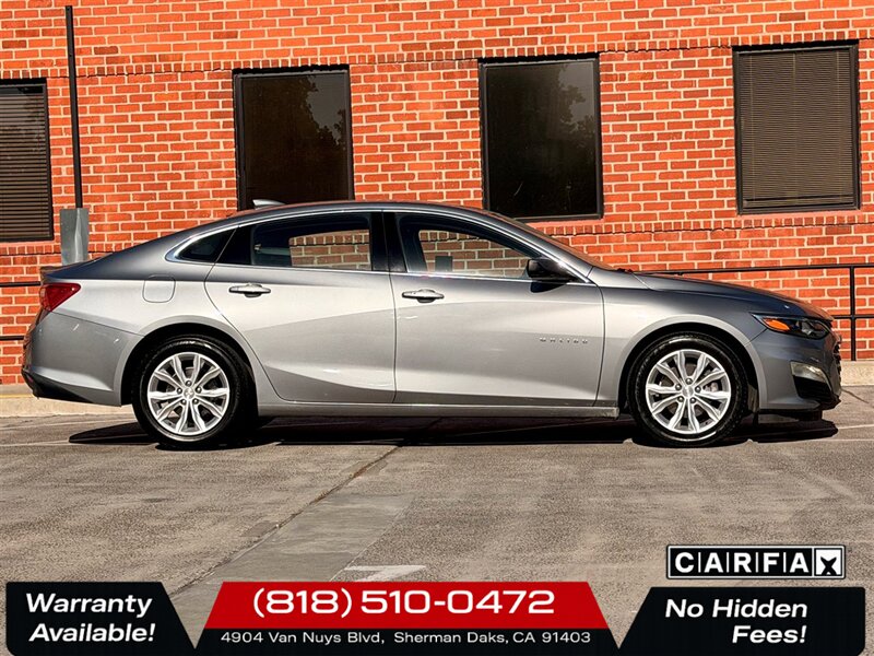 2023 Chevrolet Malibu LT 1LT   - Photo 7 - Sherman Oaks, CA 91403-1701