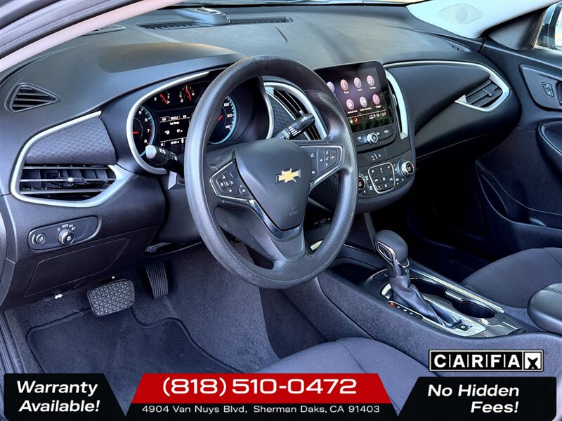 2023 Chevrolet Malibu LT 1LT   - Photo 11 - Sherman Oaks, CA 91403-1701