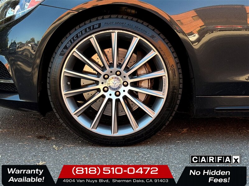 2016 Mercedes-Benz S 550 - Photo 28 - Sherman Oaks, CA 91403-1701