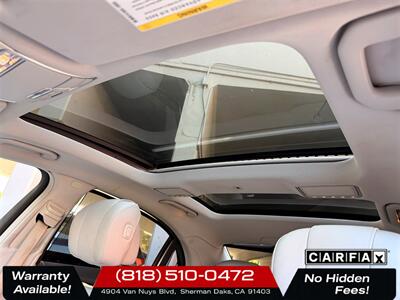 2016 Mercedes-Benz S 550 - Photo 22 - Sherman Oaks, CA 91403-1701