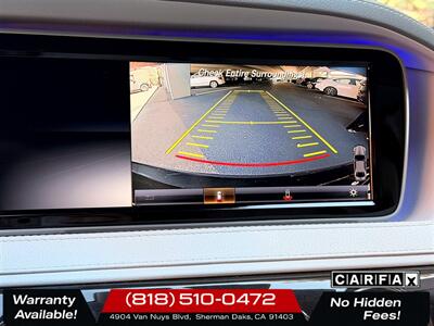 2016 Mercedes-Benz S 550 - Photo 16 - Sherman Oaks, CA 91403-1701