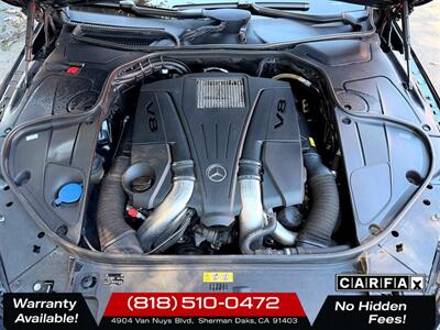 2016 Mercedes-Benz S 550 - Photo 27 - Sherman Oaks, CA 91403-1701