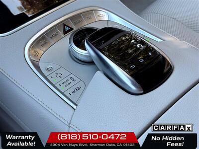 2016 Mercedes-Benz S 550 - Photo 18 - Sherman Oaks, CA 91403-1701