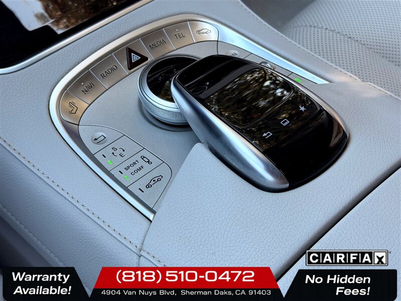 2016 Mercedes-Benz S 550 - Photo 18 - Sherman Oaks, CA 91403-1701