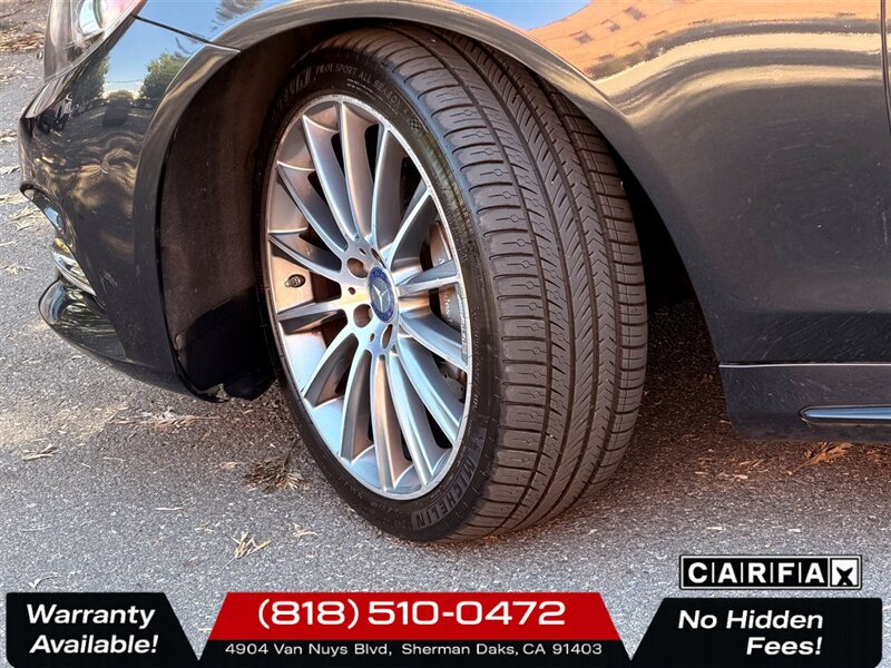 2016 Mercedes-Benz S 550 - Photo 29 - Sherman Oaks, CA 91403-1701