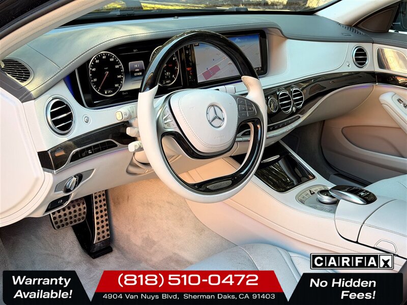 2016 Mercedes-Benz S 550 - Photo 11 - Sherman Oaks, CA 91403-1701