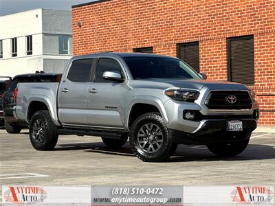 2020 Toyota Tacoma SR5 V6 Truck