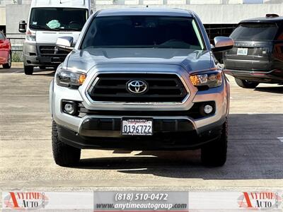 2020 Toyota Tacoma SR5 V6   - Photo 2 - Sherman Oaks, CA 91403-1701