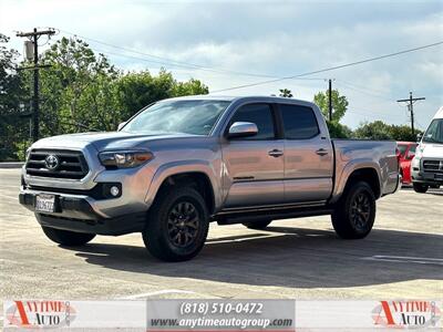 2020 Toyota Tacoma SR5 V6   - Photo 3 - Sherman Oaks, CA 91403-1701