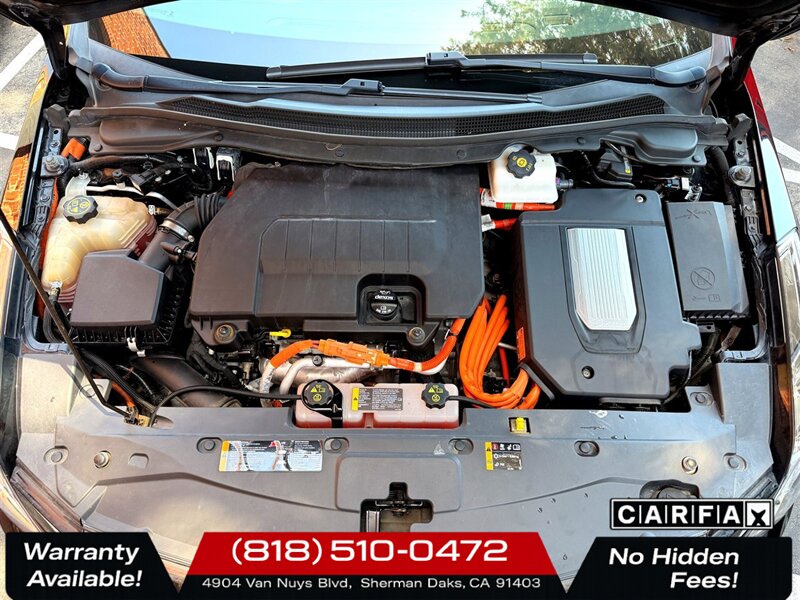 2016 Cadillac ELR - Photo 20 - Sherman Oaks, CA 91403-1701