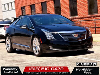 2016 Cadillac ELR - Photo 8 - Sherman Oaks, CA 91403-1701