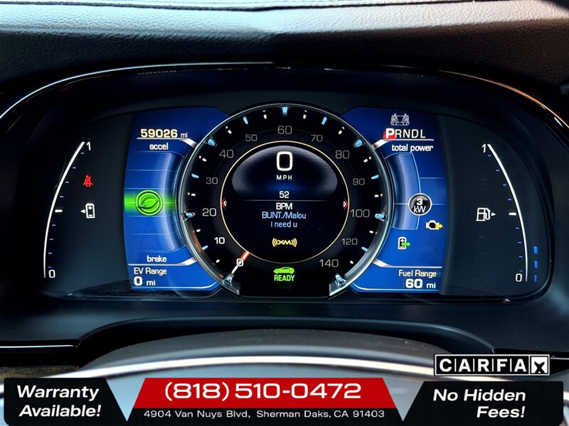 2016 Cadillac ELR - Photo 11 - Sherman Oaks, CA 91403-1701