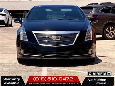 2016 Cadillac ELR - Photo 2 - Sherman Oaks, CA 91403-1701
