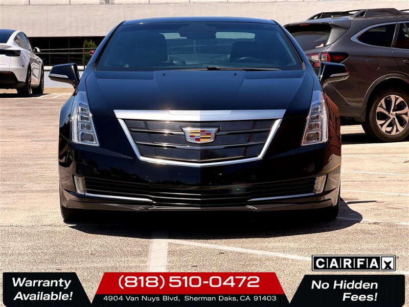 2016 Cadillac ELR - Photo 2 - Sherman Oaks, CA 91403-1701