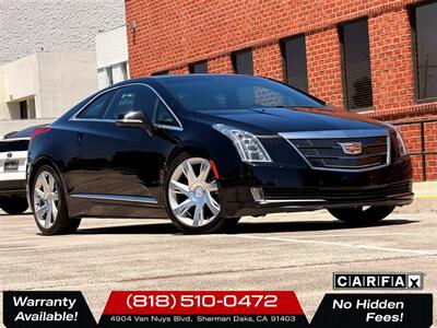 2016 Cadillac ELR - Photo 1 - Sherman Oaks, CA 91403-1701