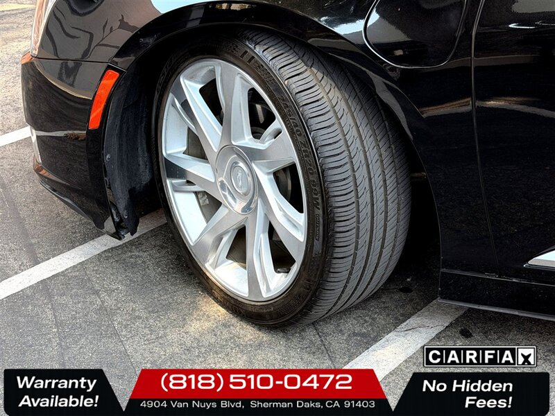 2016 Cadillac ELR - Photo 22 - Sherman Oaks, CA 91403-1701