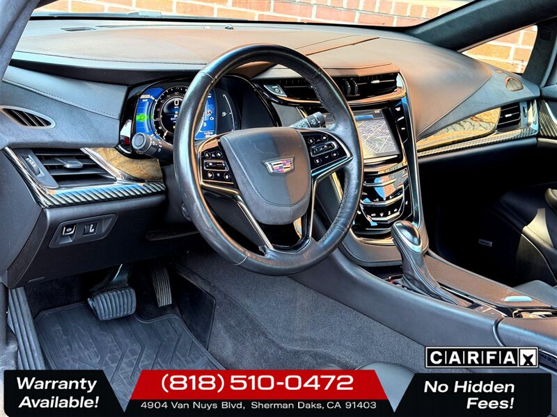 2016 Cadillac ELR - Photo 9 - Sherman Oaks, CA 91403-1701