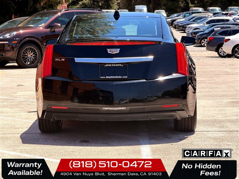 2016 Cadillac ELR - Photo 5 - Sherman Oaks, CA 91403-1701