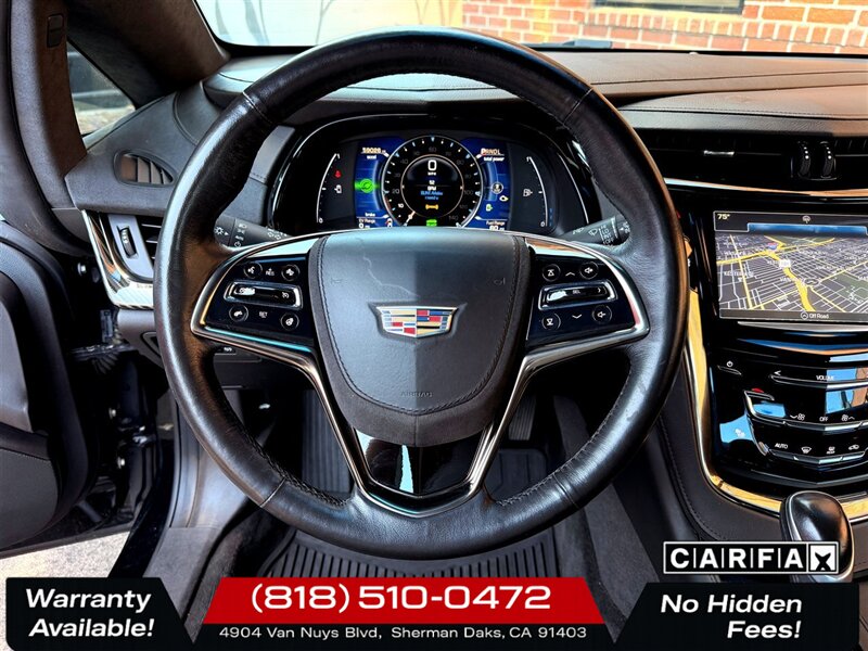 2016 Cadillac ELR - Photo 16 - Sherman Oaks, CA 91403-1701