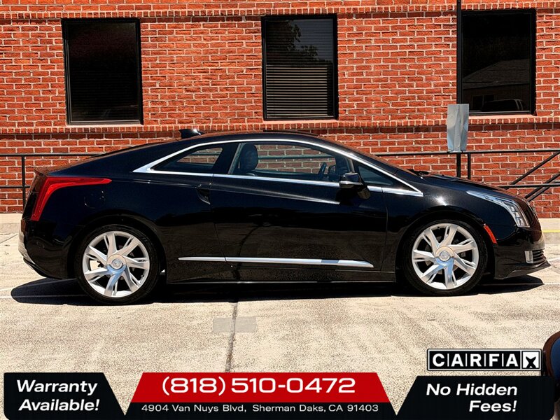 2016 Cadillac ELR - Photo 7 - Sherman Oaks, CA 91403-1701