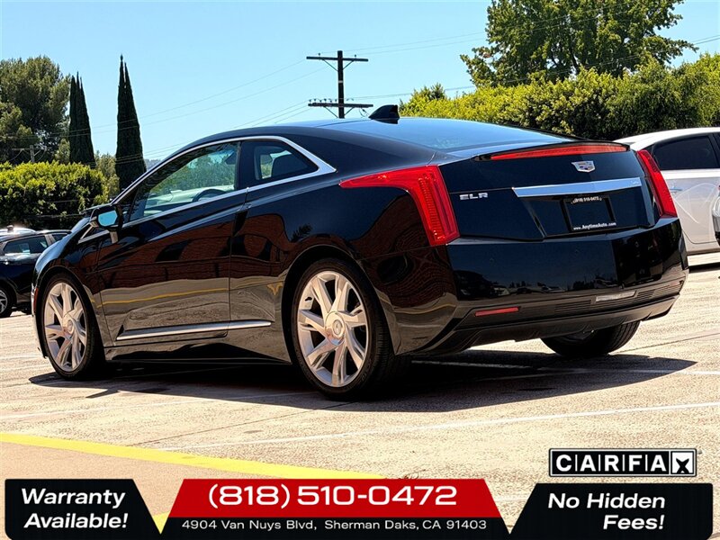 2016 Cadillac ELR - Photo 4 - Sherman Oaks, CA 91403-1701