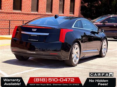 2016 Cadillac ELR - Photo 6 - Sherman Oaks, CA 91403-1701