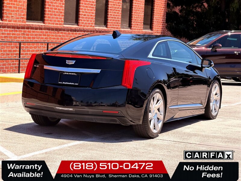 2016 Cadillac ELR - Photo 6 - Sherman Oaks, CA 91403-1701