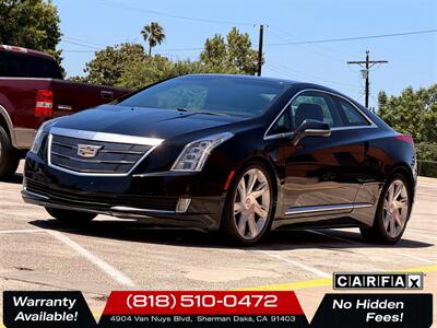 2016 Cadillac ELR - Photo 3 - Sherman Oaks, CA 91403-1701