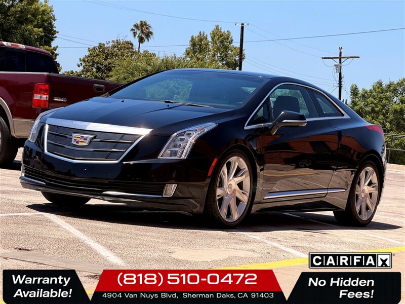 2016 Cadillac ELR - Photo 3 - Sherman Oaks, CA 91403-1701