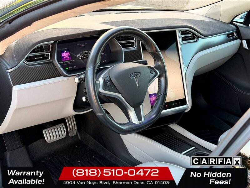 2014 Tesla Model S P85   - Photo 11 - Sherman Oaks, CA 91403-1701