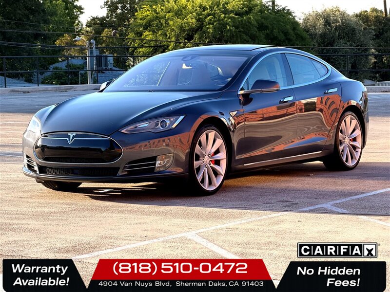 2014 Tesla Model S P85   - Photo 3 - Sherman Oaks, CA 91403-1701