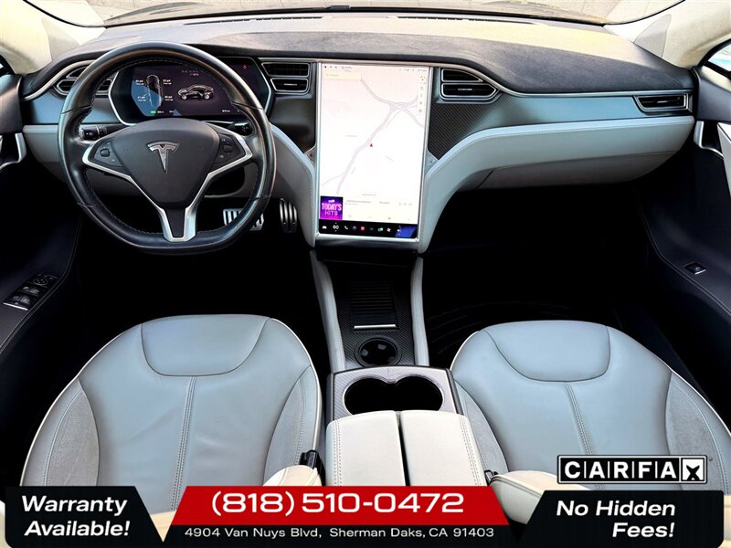 2014 Tesla Model S P85   - Photo 9 - Sherman Oaks, CA 91403-1701