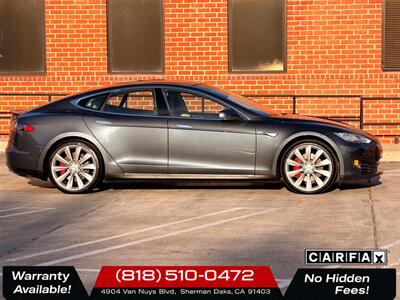 2014 Tesla Model S P85   - Photo 7 - Sherman Oaks, CA 91403-1701