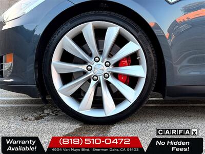 2014 Tesla Model S P85   - Photo 24 - Sherman Oaks, CA 91403-1701
