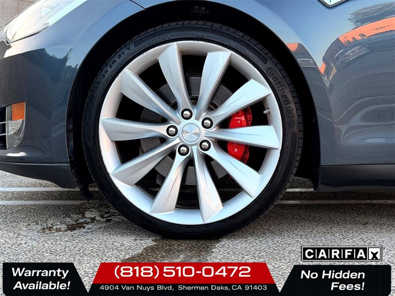2014 Tesla Model S P85   - Photo 24 - Sherman Oaks, CA 91403-1701