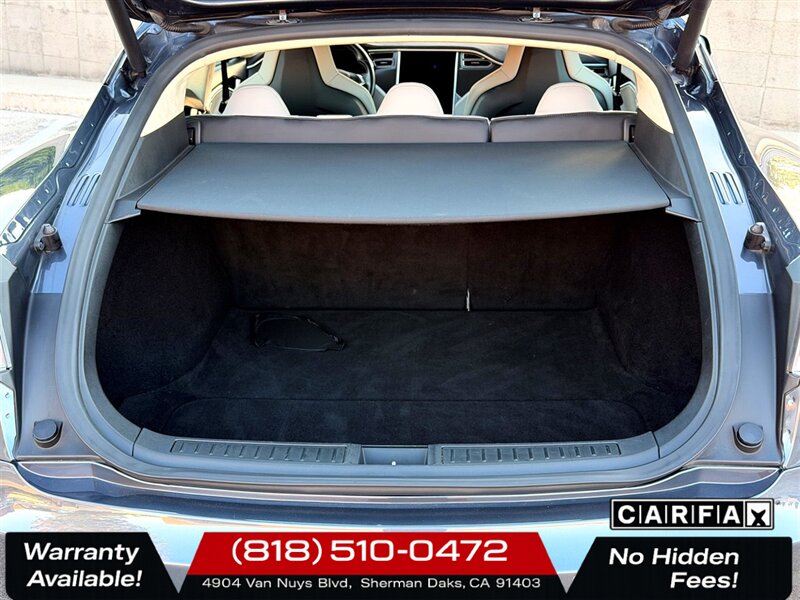 2014 Tesla Model S P85   - Photo 21 - Sherman Oaks, CA 91403-1701