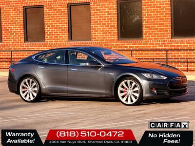 2014 Tesla Model S P85   - Photo 8 - Sherman Oaks, CA 91403-1701