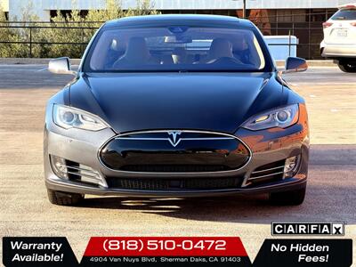 2014 Tesla Model S P85   - Photo 2 - Sherman Oaks, CA 91403-1701