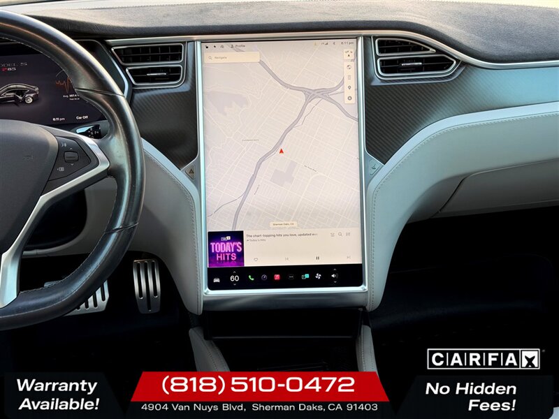 2014 Tesla Model S P85   - Photo 10 - Sherman Oaks, CA 91403-1701