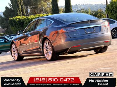 2014 Tesla Model S P85   - Photo 4 - Sherman Oaks, CA 91403-1701