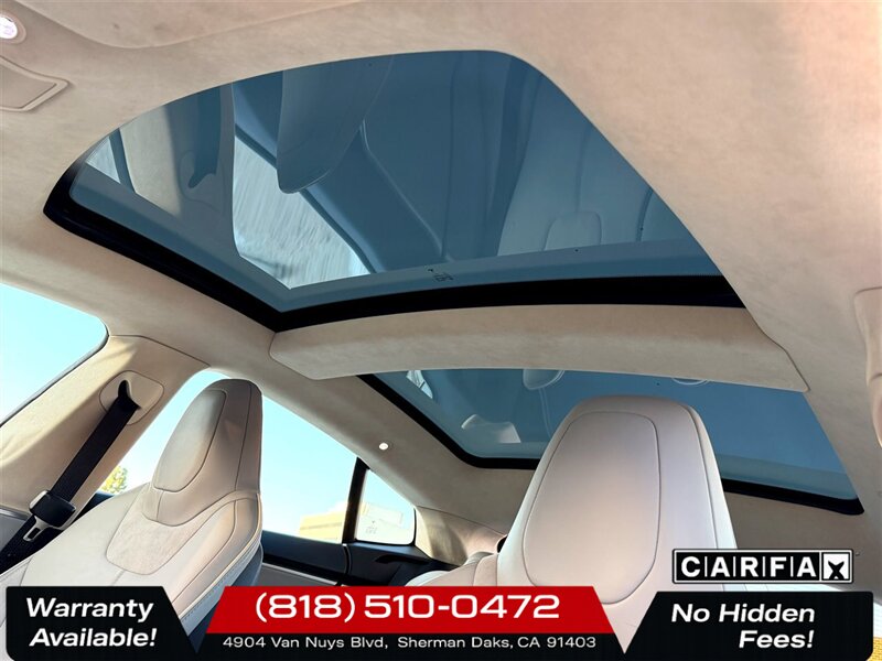 2014 Tesla Model S P85   - Photo 20 - Sherman Oaks, CA 91403-1701